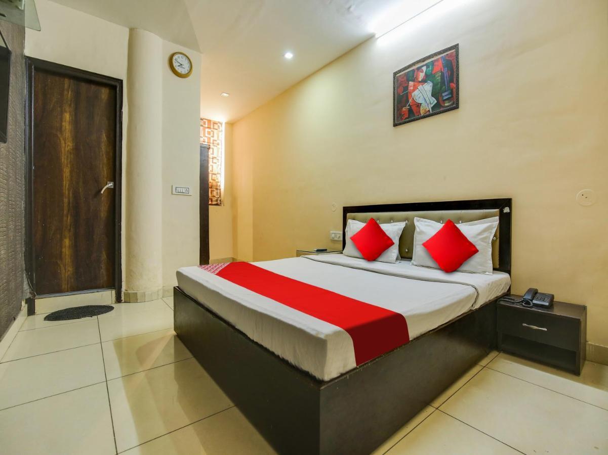 Hotel O Sahil Solitaire Ludhiana Exterior foto