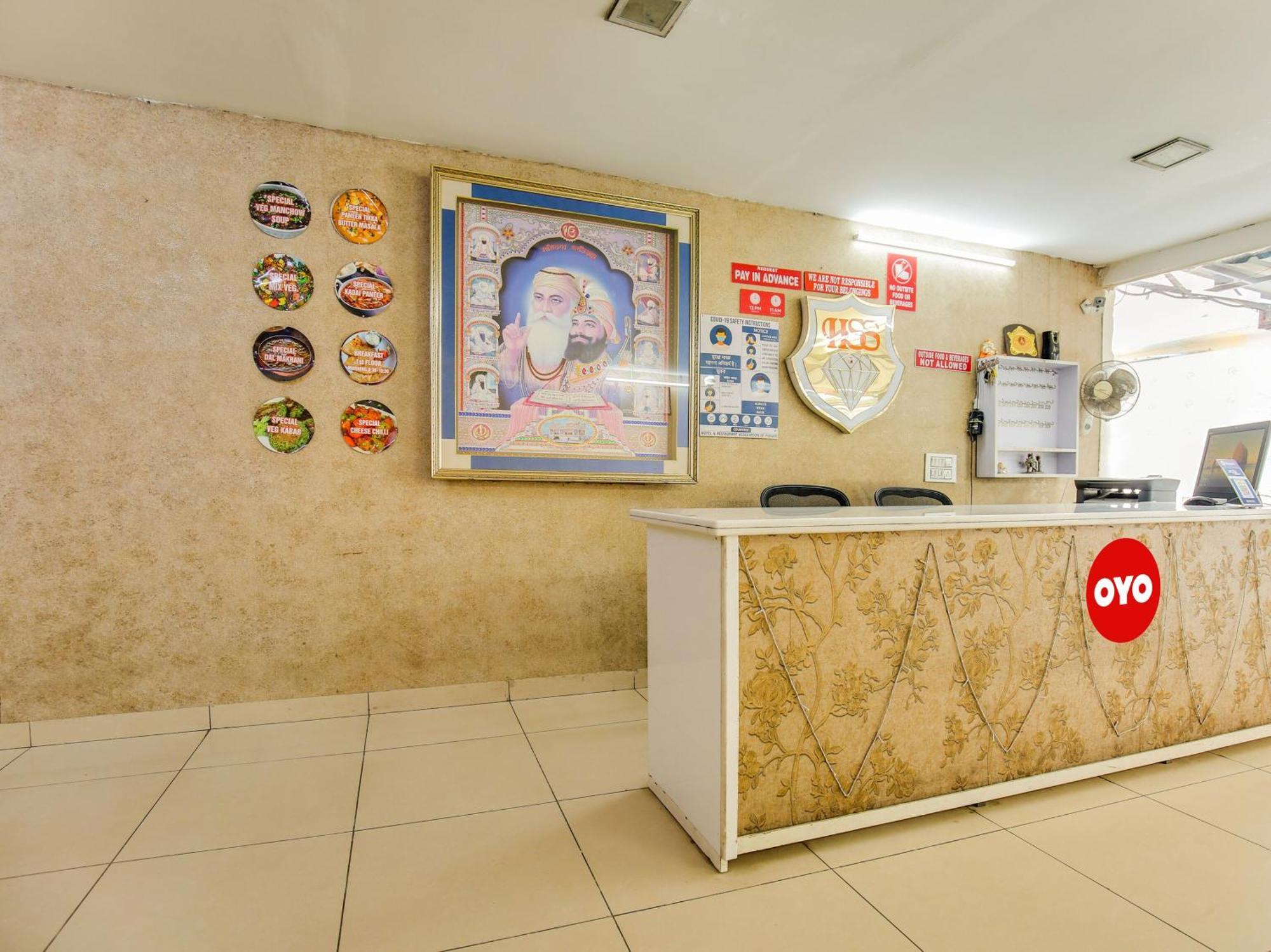 Hotel O Sahil Solitaire Ludhiana Exterior foto